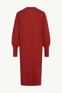 Daili Dress Old Cherry