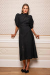 Dakota Dress Black Lace