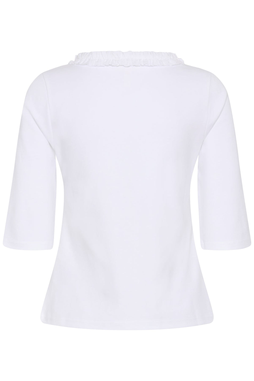 Dalilla T-Shirt Bright White | Topper | Smuk