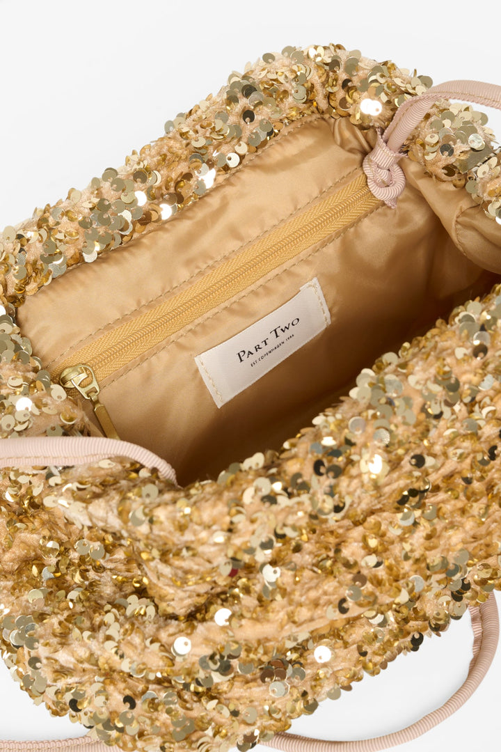 Dalinapw Bag Gold | Accessories | Smuk - Dameklær på nett