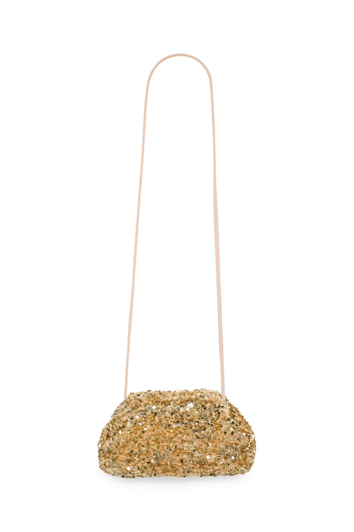 Dalinapw Bag Gold | Accessories | Smuk - Dameklær på nett