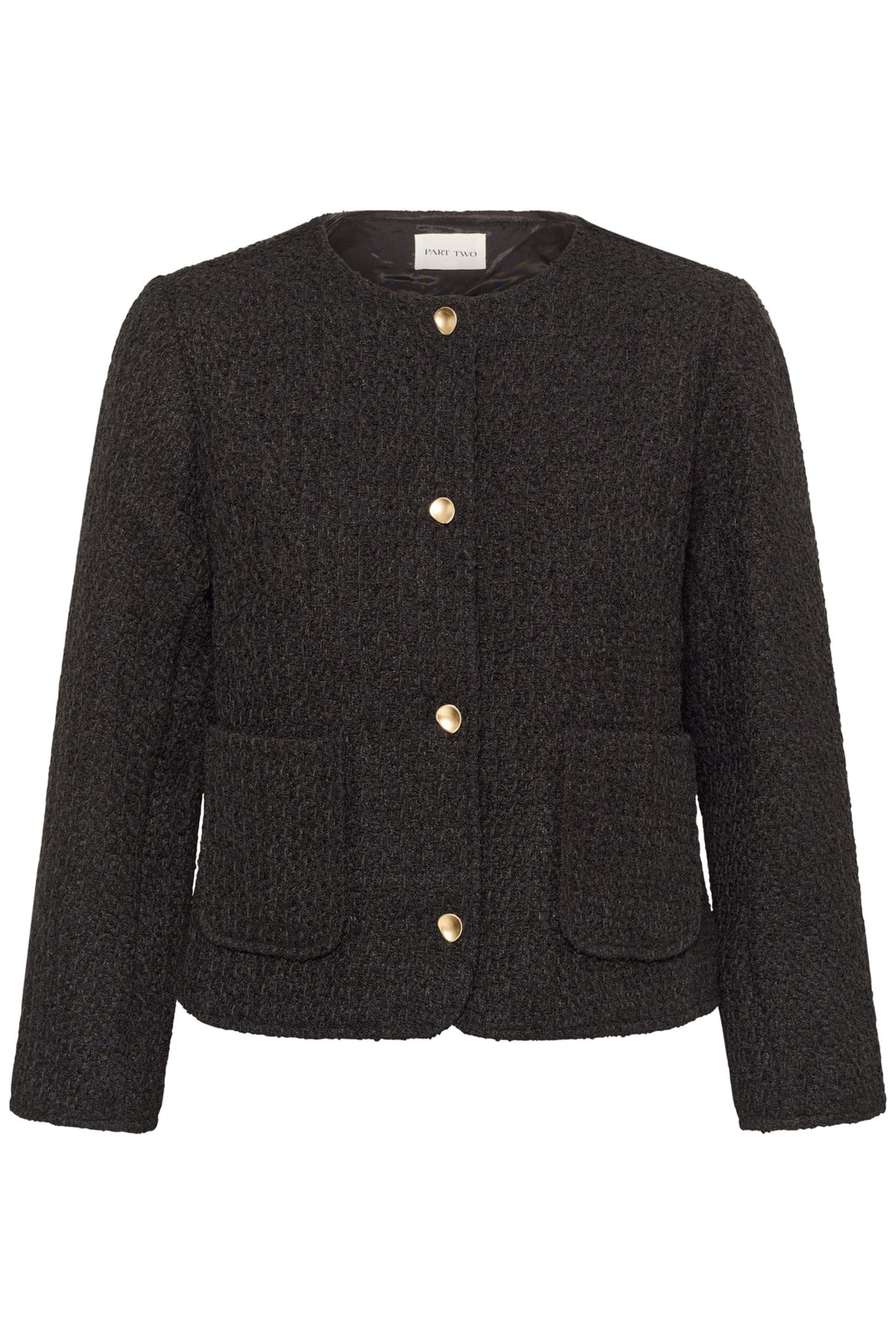 Damini Blazer Black | Blazer | Smuk
