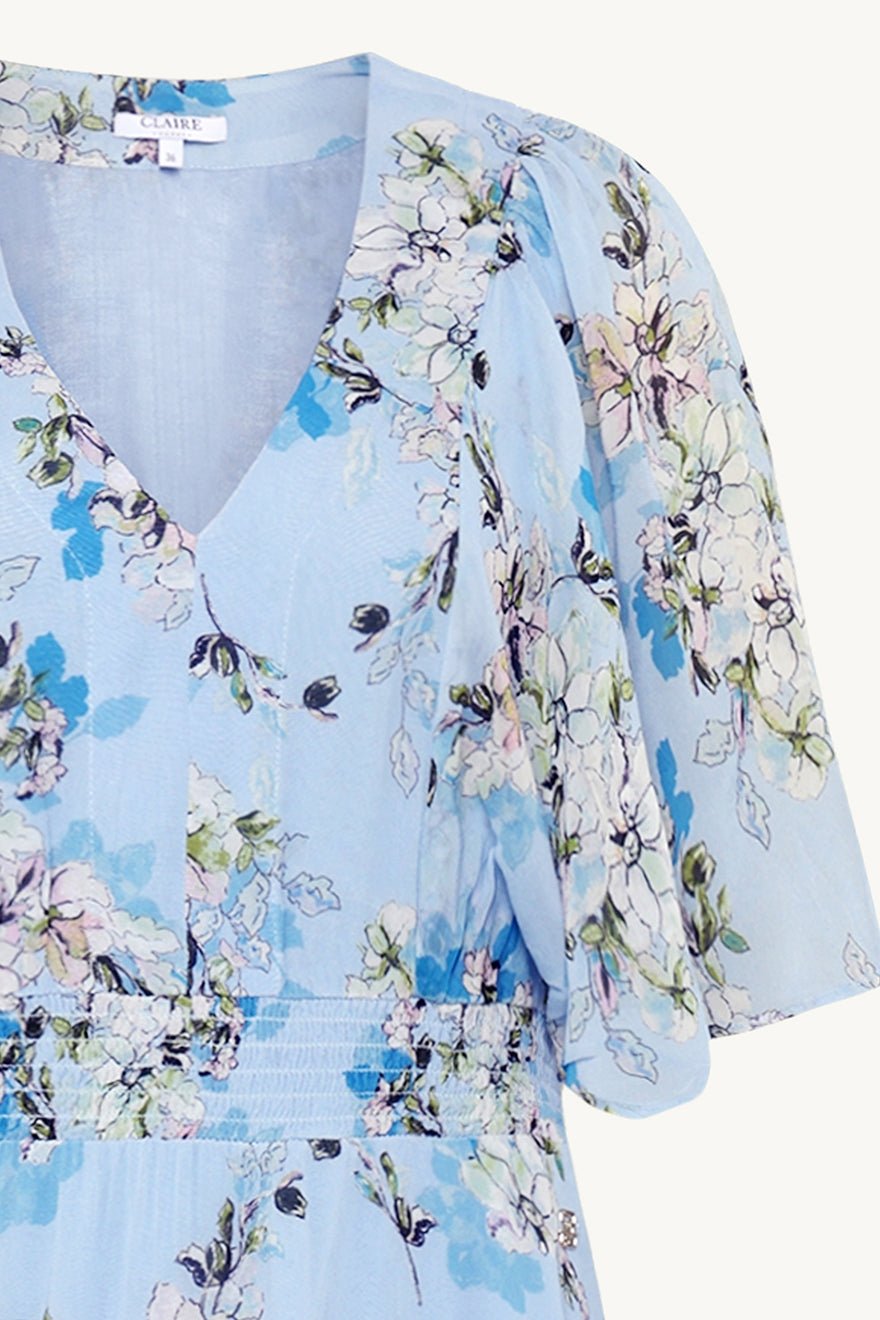 Danijela Dress Serenity | Kjoler | Smuk - Dameklær på nett