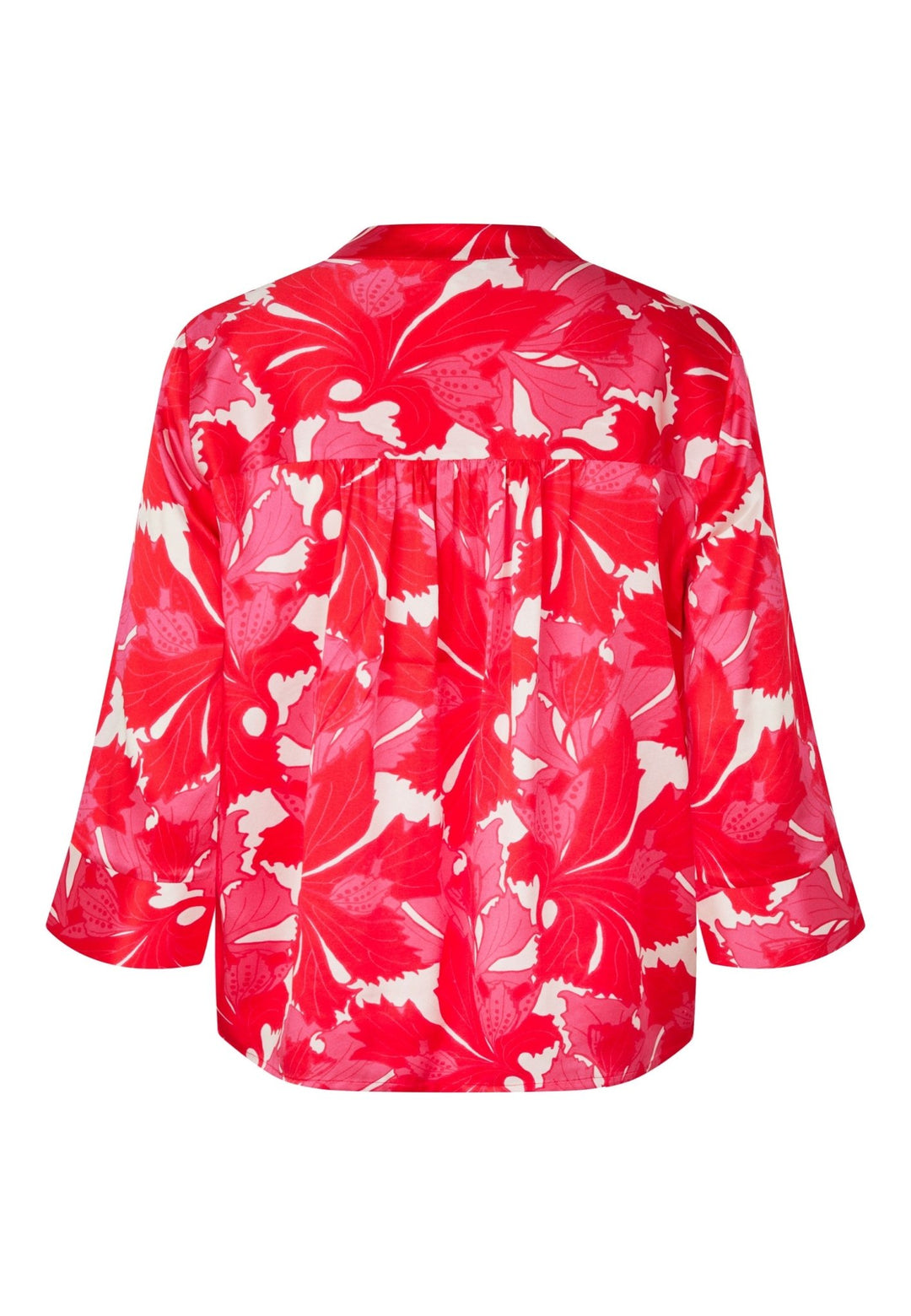 Danitta Blouse Hazel Berry | Skjorter og bluser | Smuk
