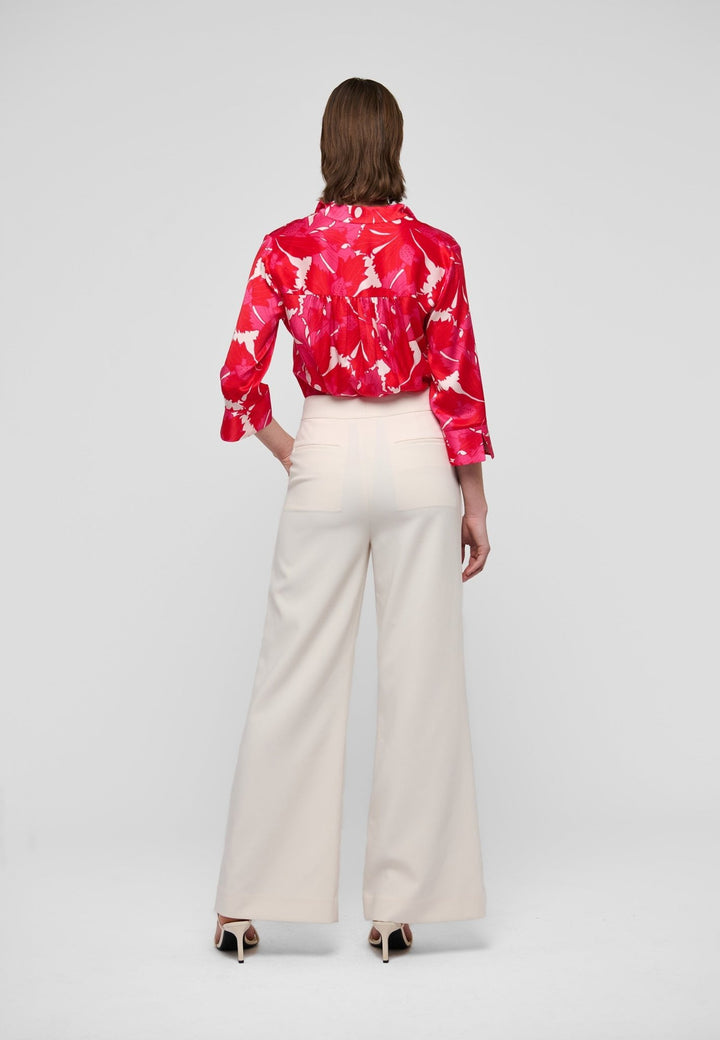 Danitta Blouse Hazel Berry | Skjorter og bluser | Smuk