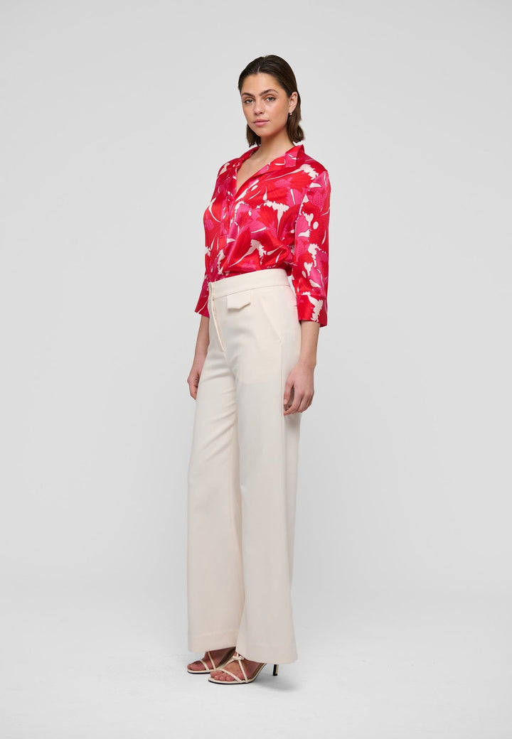 Danitta Blouse Hazel Berry | Skjorter og bluser | Smuk