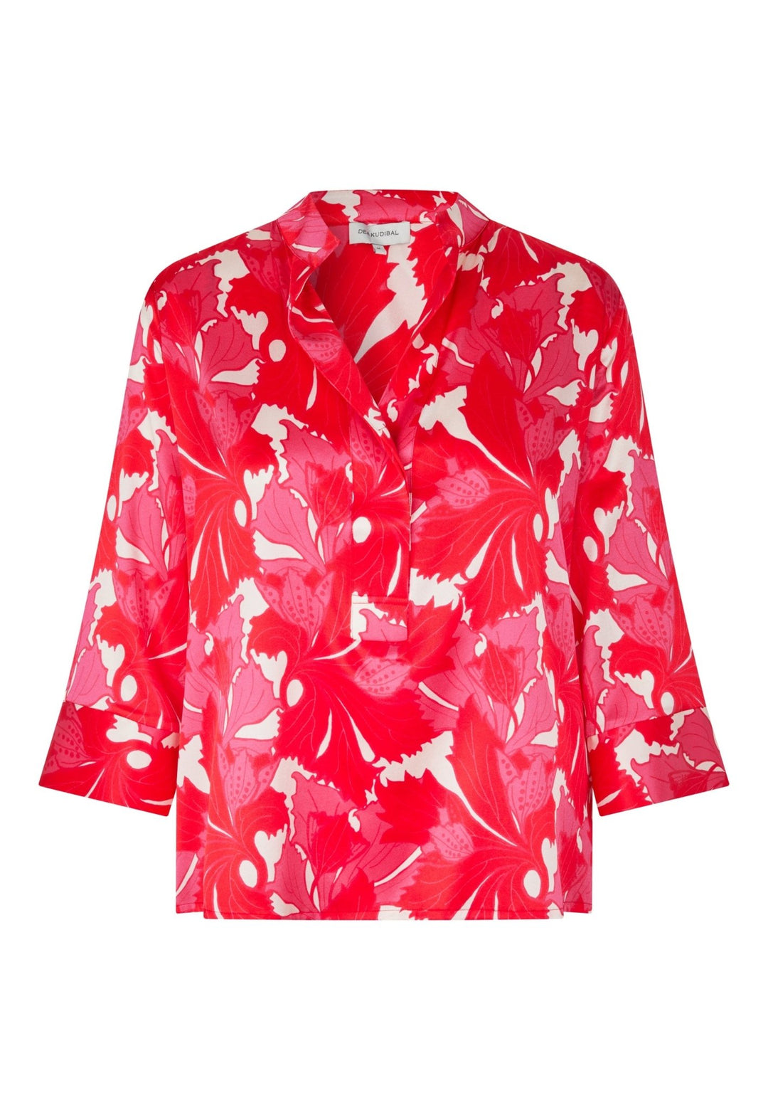 Danitta Blouse Hazel Berry | Skjorter og bluser | Smuk