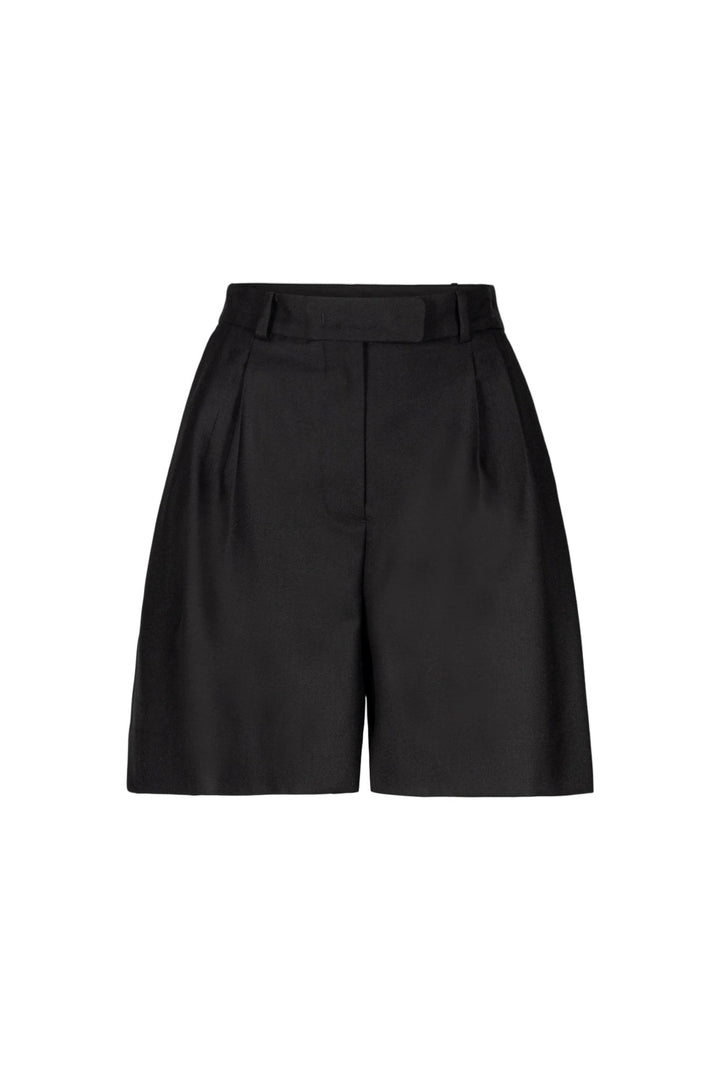 Daria Shorts Black | Shorts | Smuk