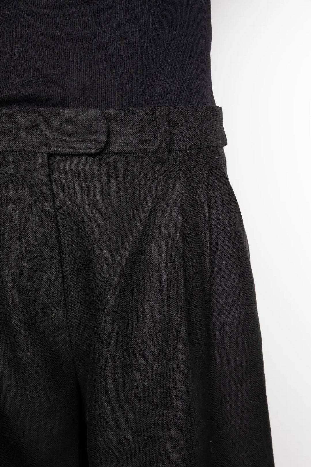 Daria Shorts Black | Shorts | Smuk