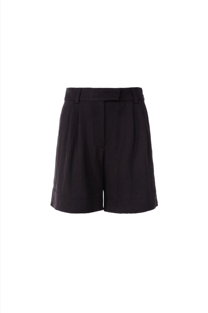 Daria Shorts Black | Shorts | Smuk - Dameklær på nett