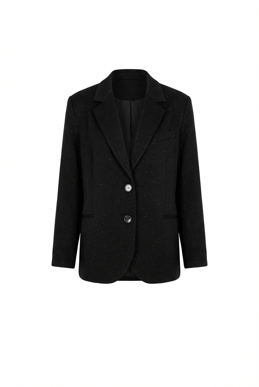 Darko Veste Blazer Noir | Blazer | Smuk