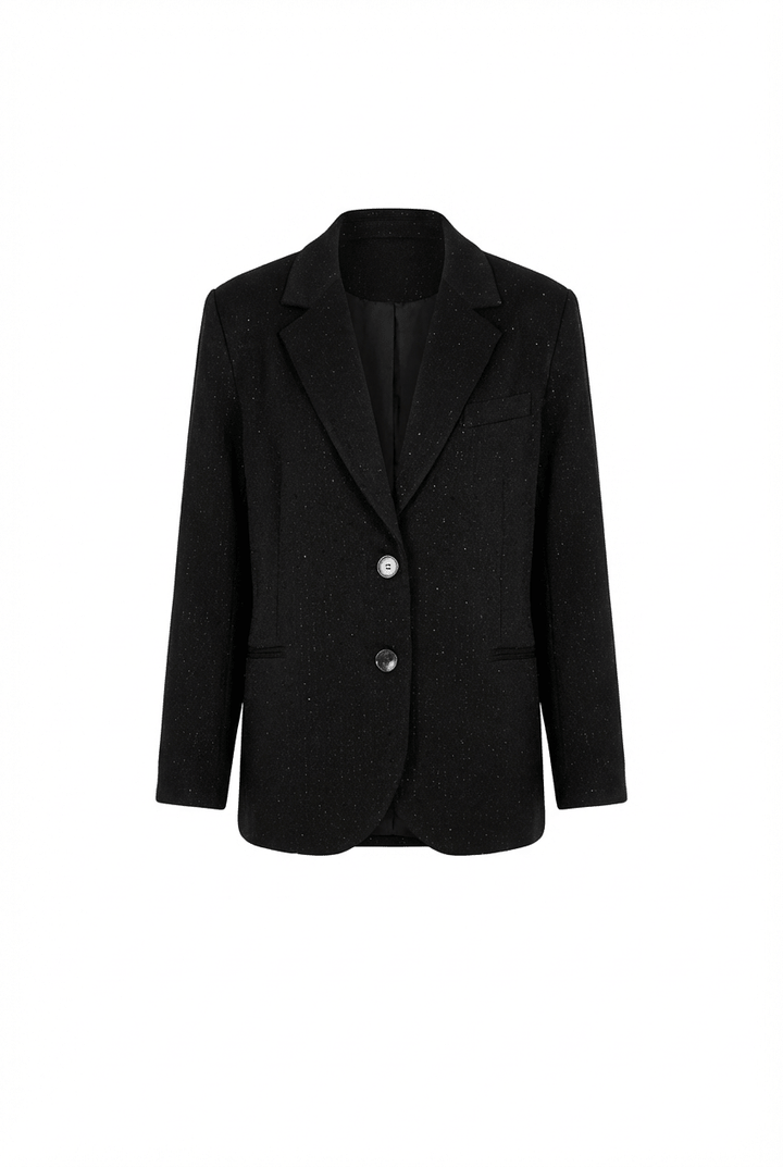 Darko Veste Blazer Noir | Blazer | Smuk