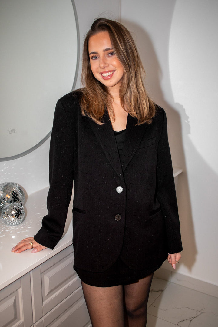 Darko Veste Blazer Noir | Blazer | Smuk