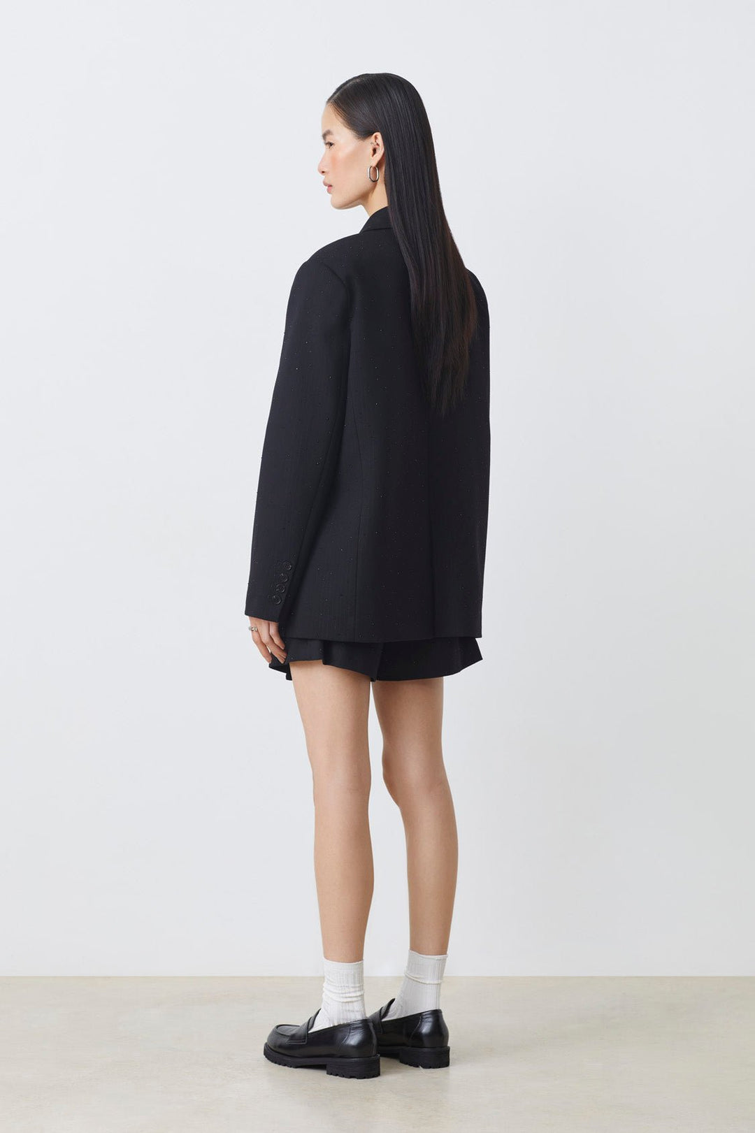 Darko Veste Blazer Noir | Blazer | Smuk - Dameklær på nett