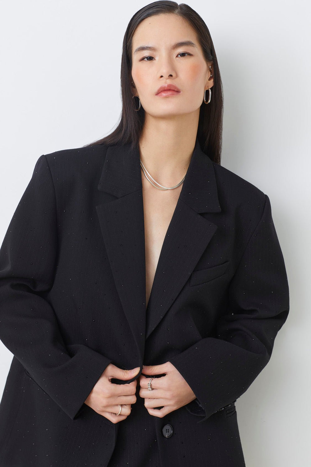 Darko Veste Blazer Noir | Blazer | Smuk - Dameklær på nett
