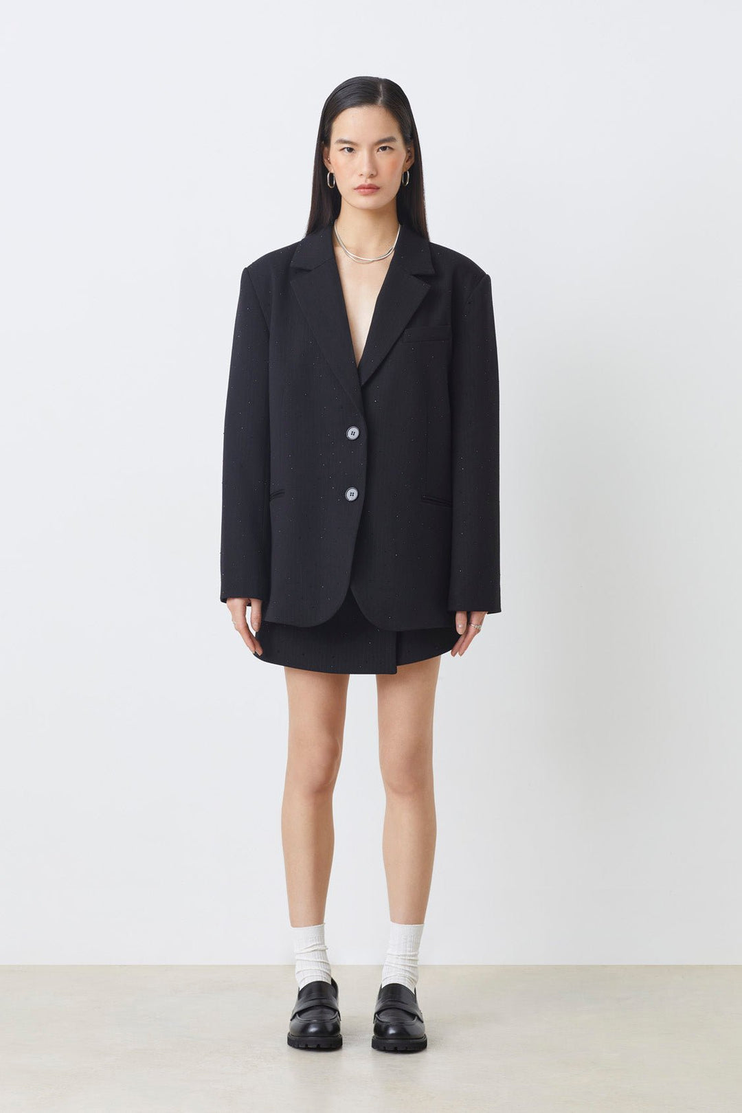 Darko Veste Blazer Noir | Blazer | Smuk - Dameklær på nett