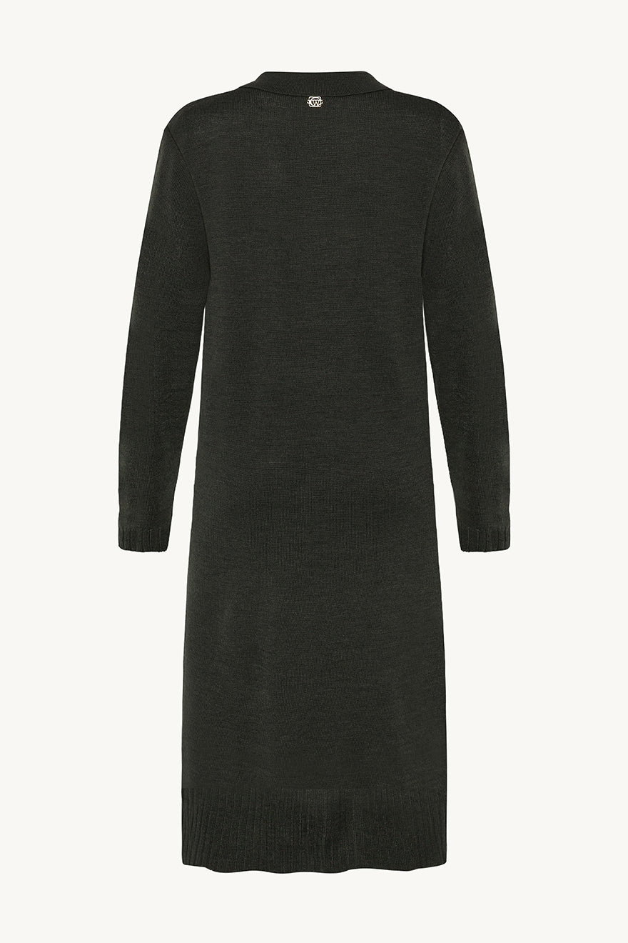 Darling Dresses Old Forest Melange | Kjoler | Smuk - Dameklær på nett