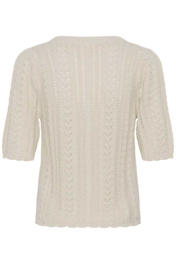 Darnella Pullover Whitecap Gray | Genser | Smuk