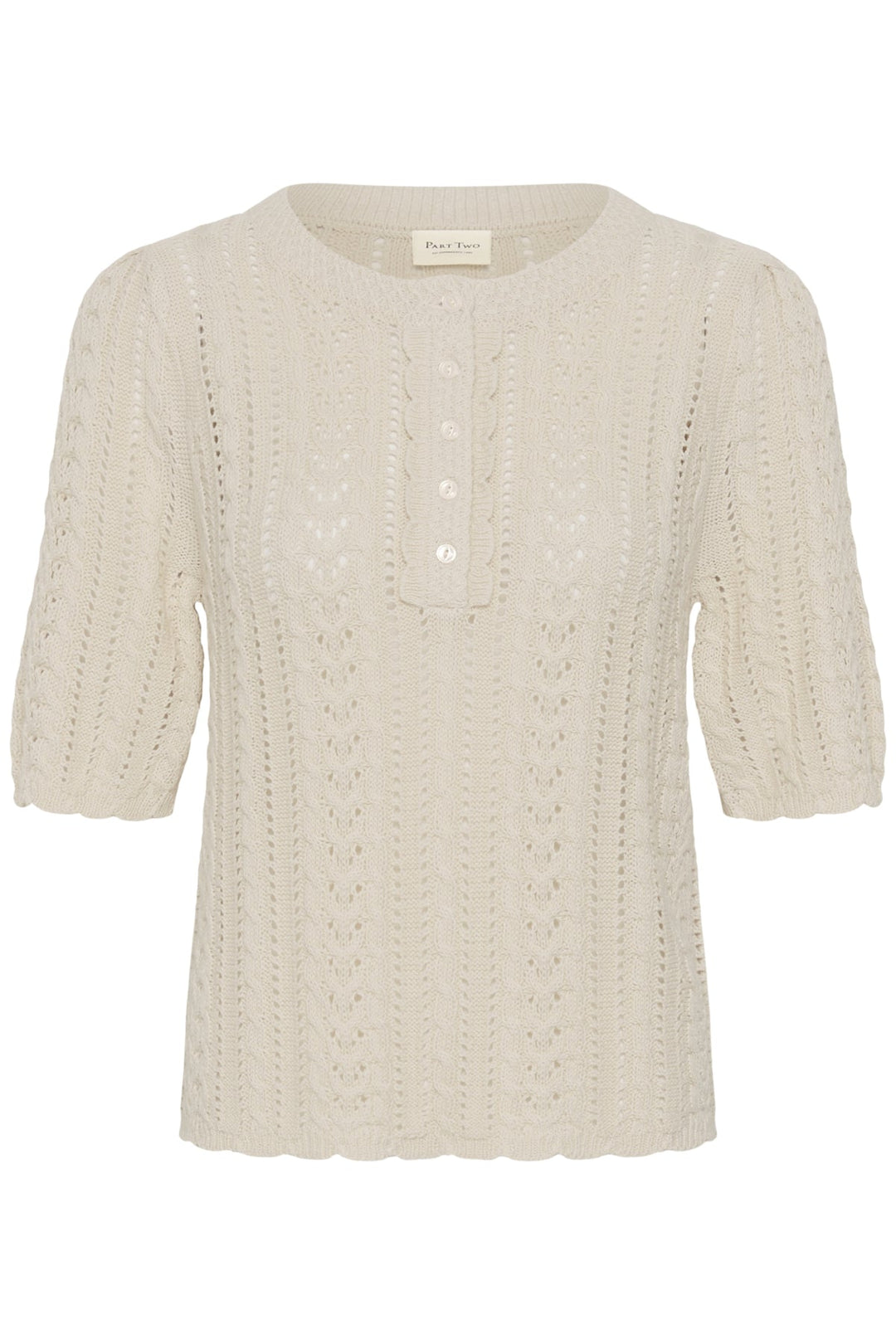 Darnella Pullover Whitecap Gray | Genser | Smuk