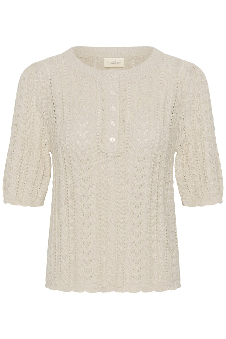 Darnella Pullover Whitecap Gray | Genser | Smuk