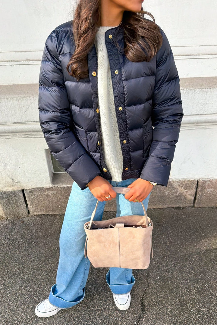 Debbie Jacket Navy | Yttertøy | Smuk