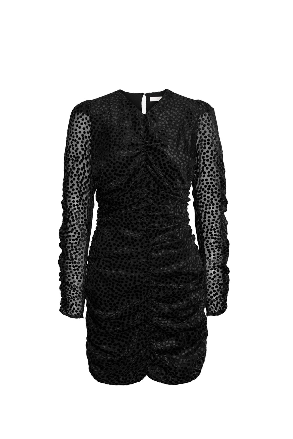 Deborah Dress Black | Kjoler | Smuk - Dameklær på nett