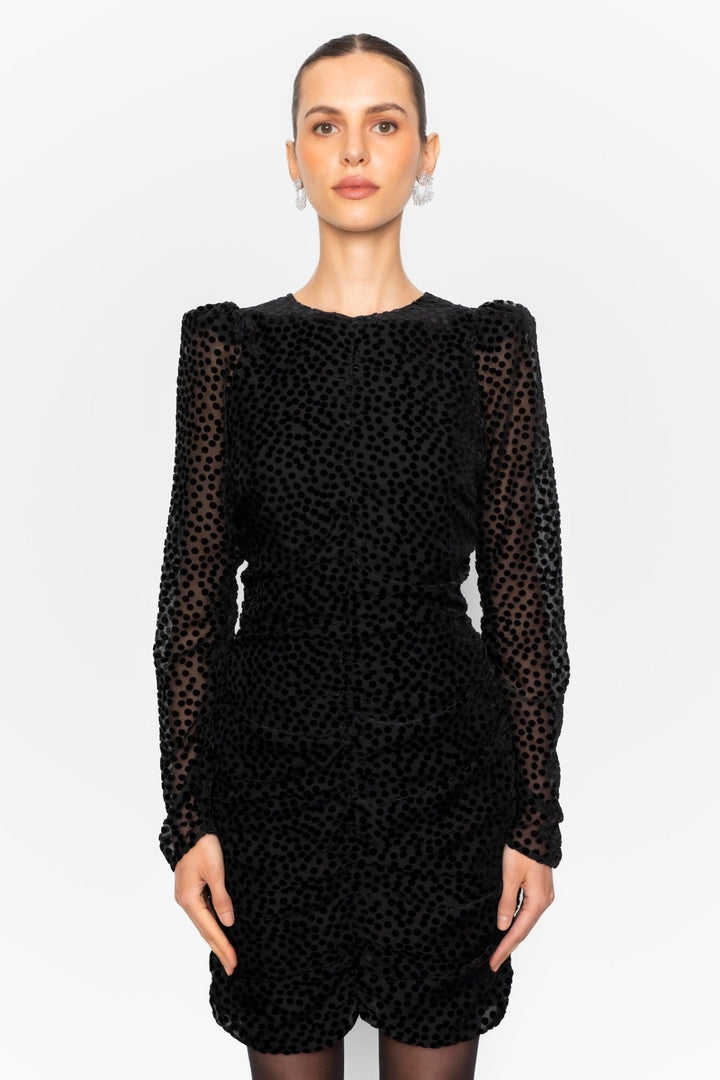 Deborah Dress Black | Kjoler | Smuk - Dameklær på nett