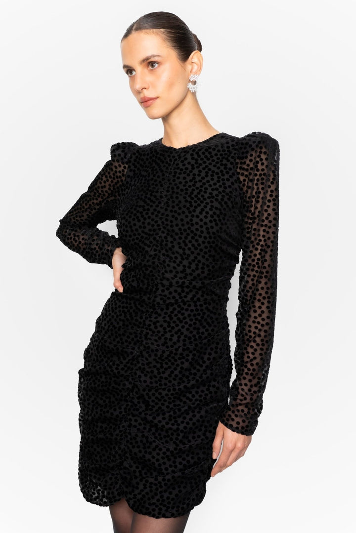 Deborah Dress Black | Kjoler | Smuk - Dameklær på nett