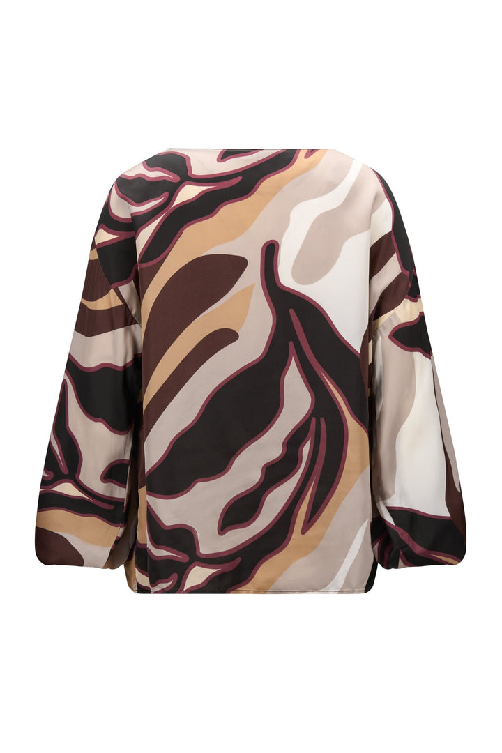 Deco Athena Blouse Cappuchino | Skjorter og bluser | Smuk - Dameklær på nett