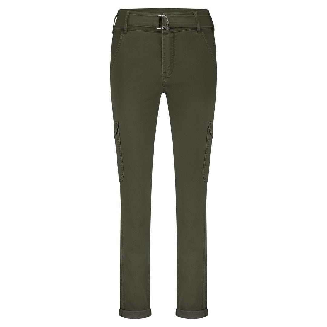Demi Jog Cargo Dark Green | Bukser | Smuk - Dameklær på nett