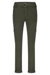 Demi Jog Cargo Pants Dark Green