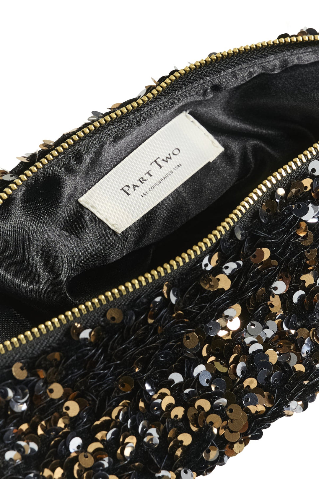 Denia Bag Metal Sequins Mix | Accessories | Smuk - Dameklær på nett