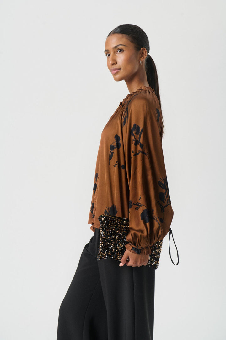 Denia Bag Metal Sequins Mix | Accessories | Smuk - Dameklær på nett