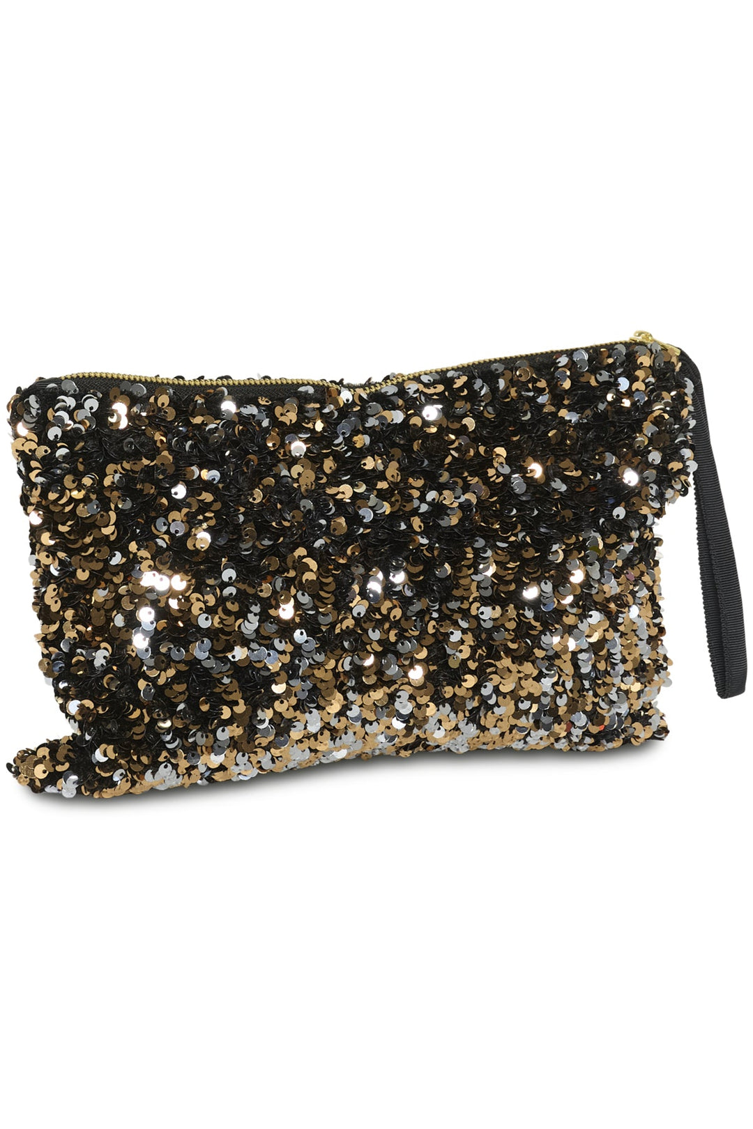 Denia Bag Metal Sequins Mix | Accessories | Smuk - Dameklær på nett