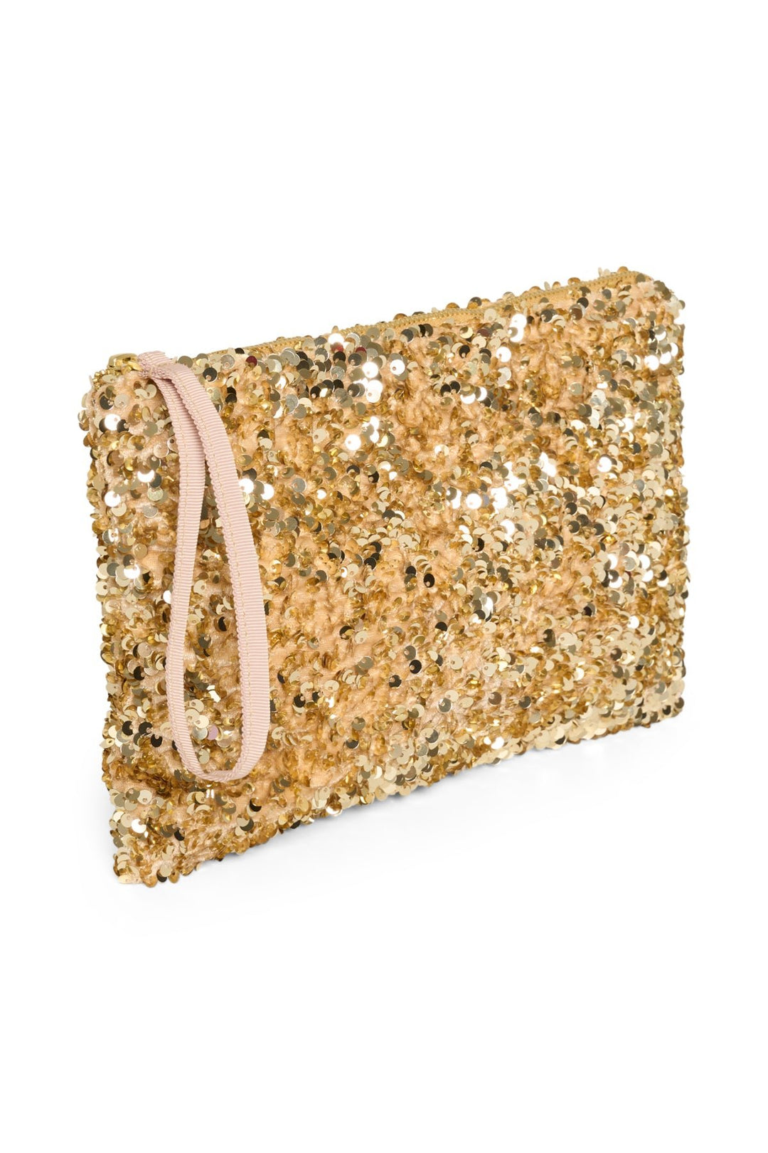 Deniapw Bag Gold | Accessories | Smuk - Dameklær på nett