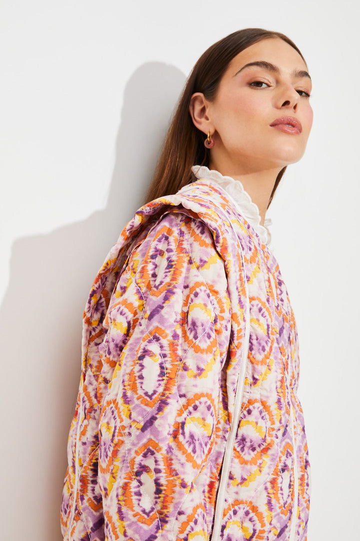 Devon Jacket Corail | Yttertøy | Smuk - Dameklær på nett