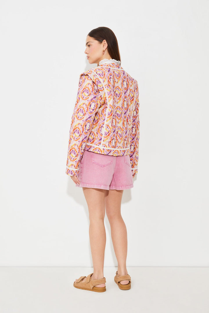 Devon Jacket Corail | Yttertøy | Smuk - Dameklær på nett