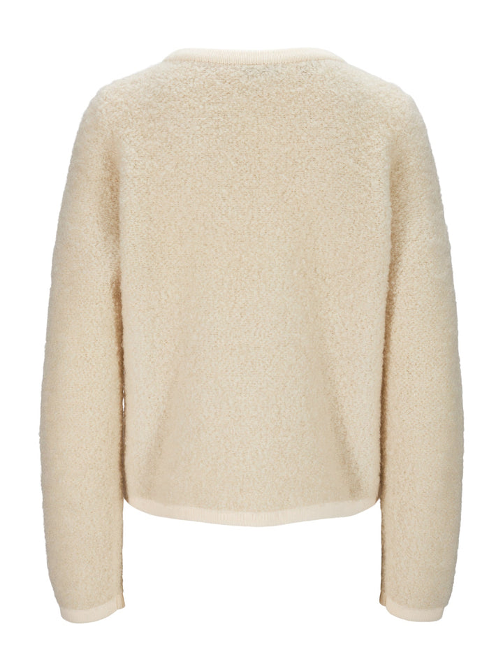 Diana Cardigan Off White | Genser | Smuk - Dameklær på nett