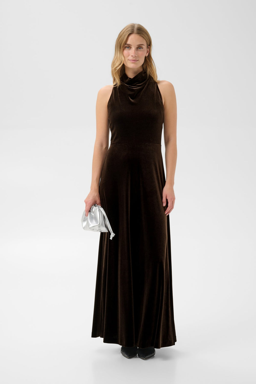 Dicle Dress Mole | Kjoler | Smuk