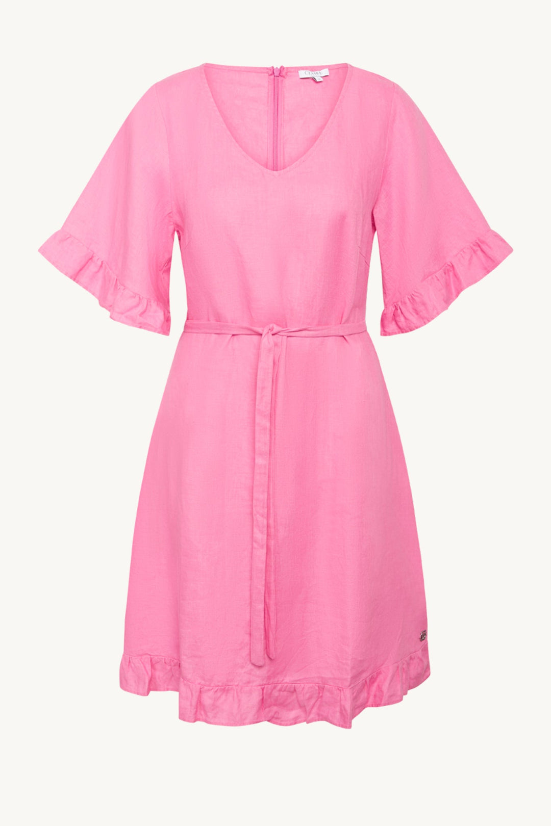 Dilki Dress Fiji Pink | Kjoler | Smuk - Dameklær på nett