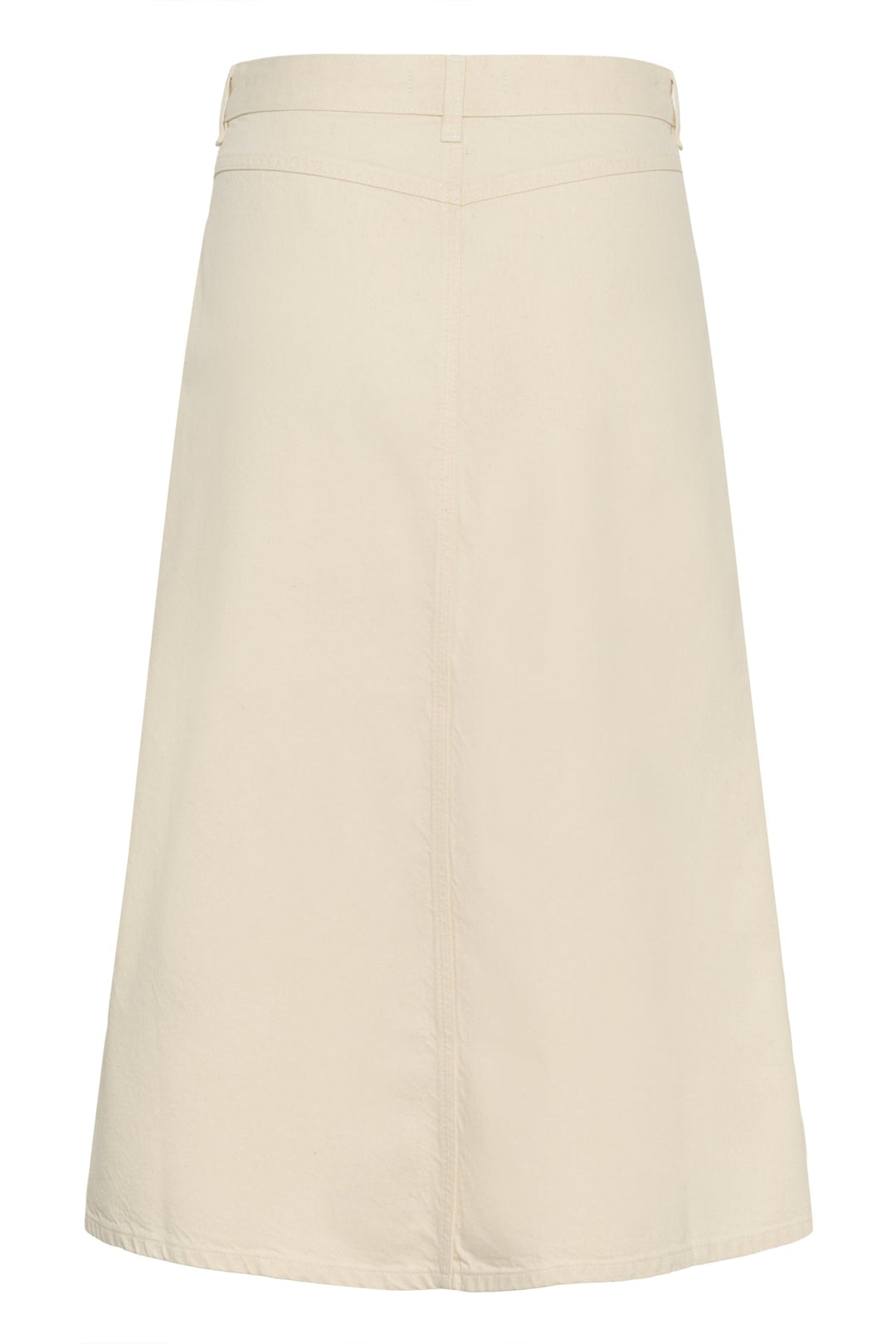 Dilysiw Skirt Ecru Melange | Skjørt | Smuk