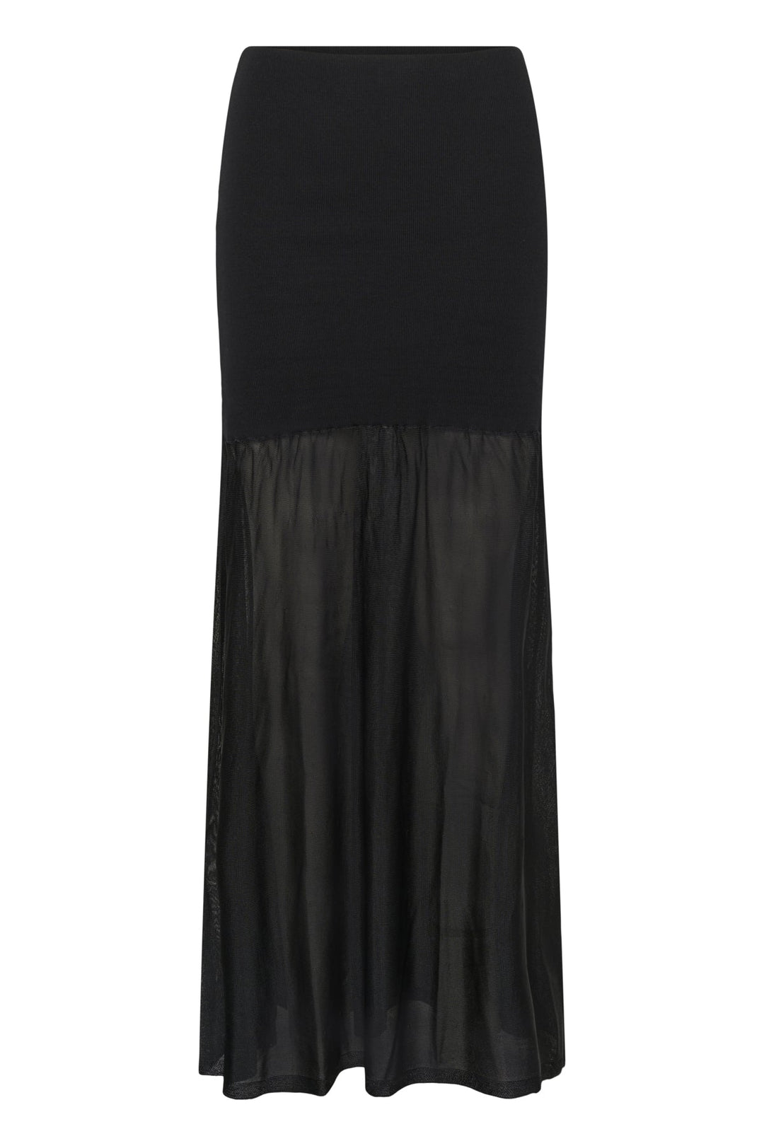 Dimaiw Skirt Black | Skjørt | Smuk