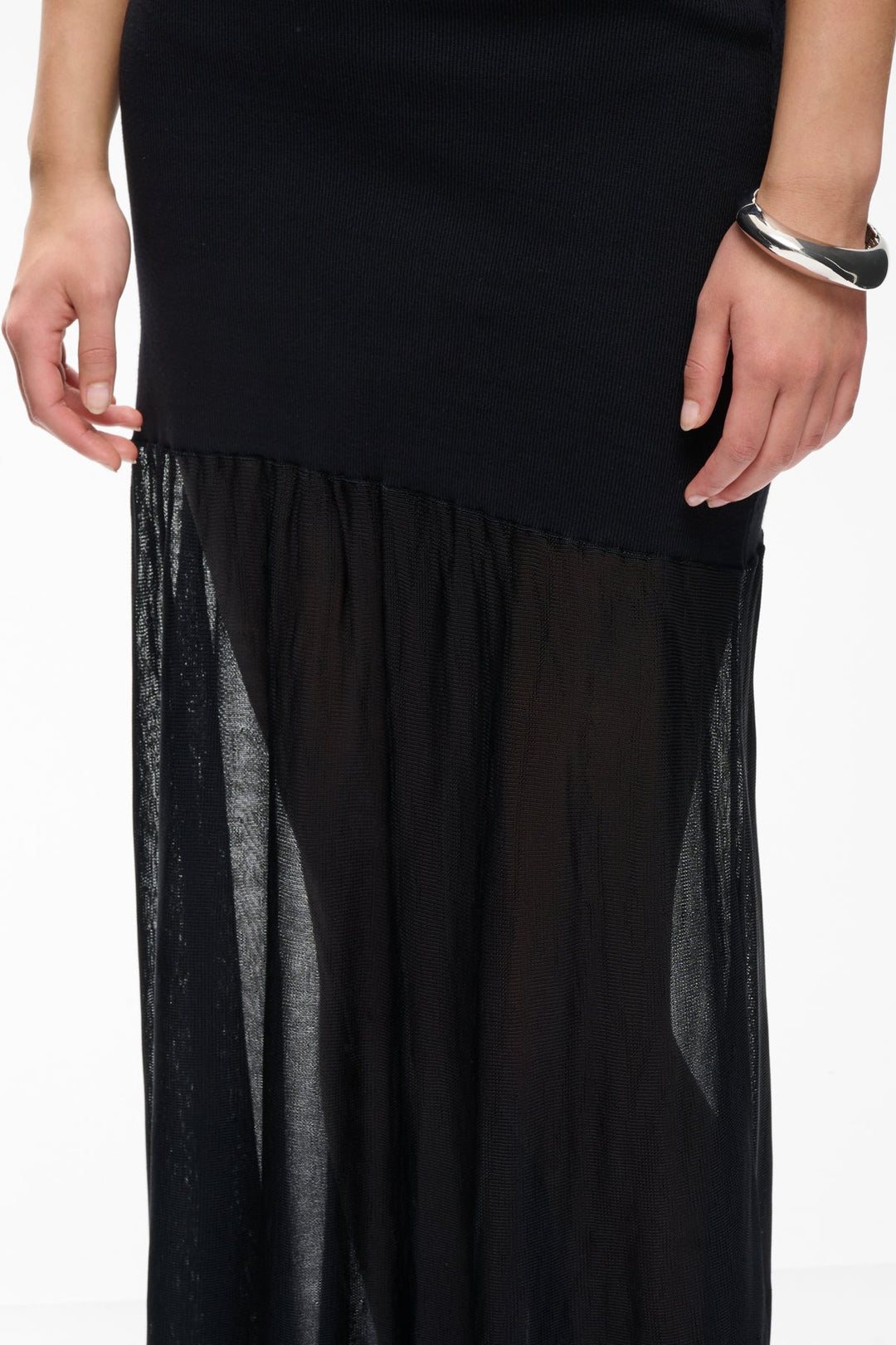 Dimaiw Skirt Black | Skjørt | Smuk