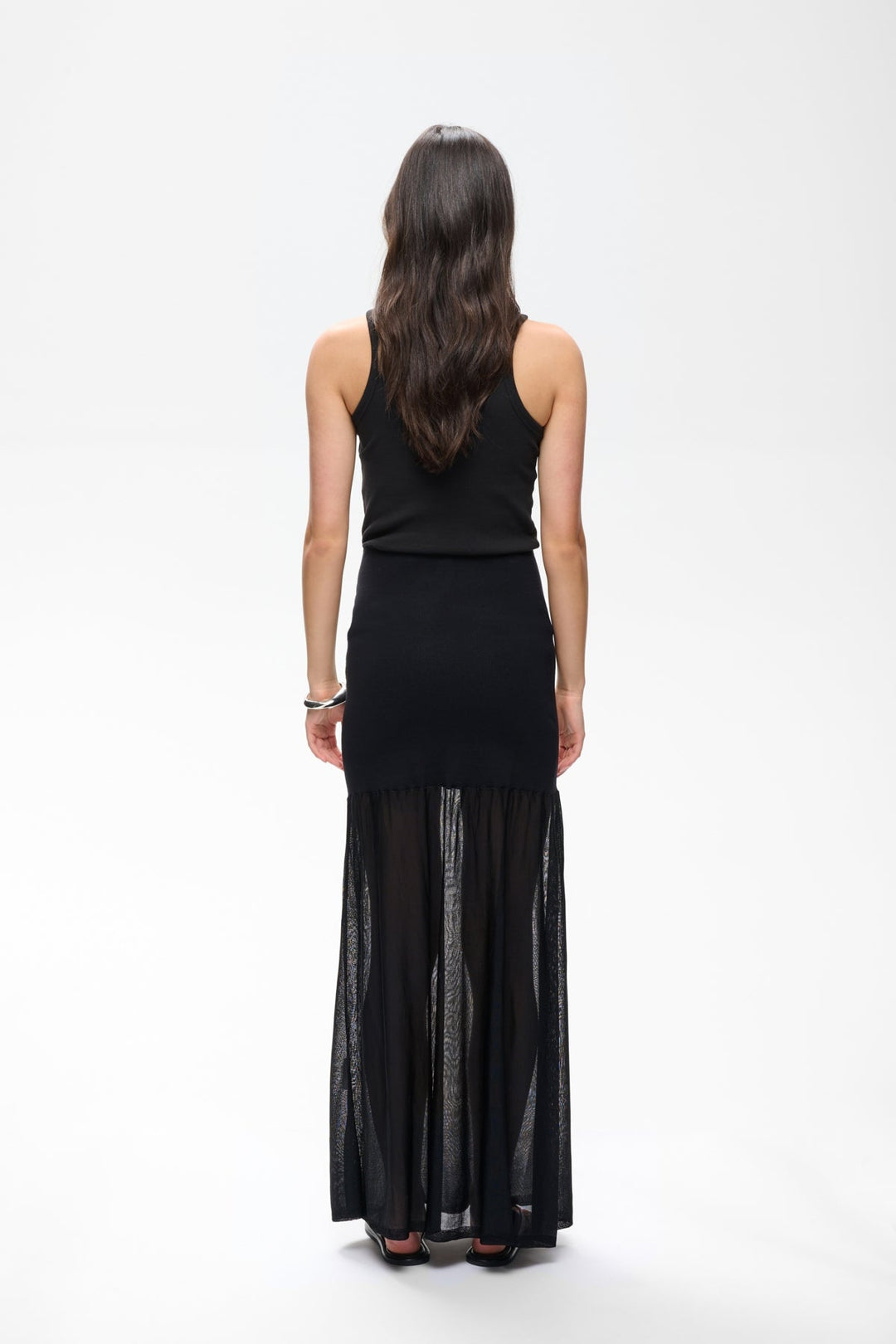 Dimaiw Skirt Black | Skjørt | Smuk