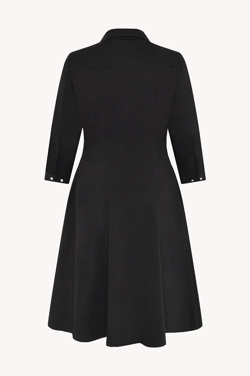 Dimanta Dresses Black | Kjoler | Smuk