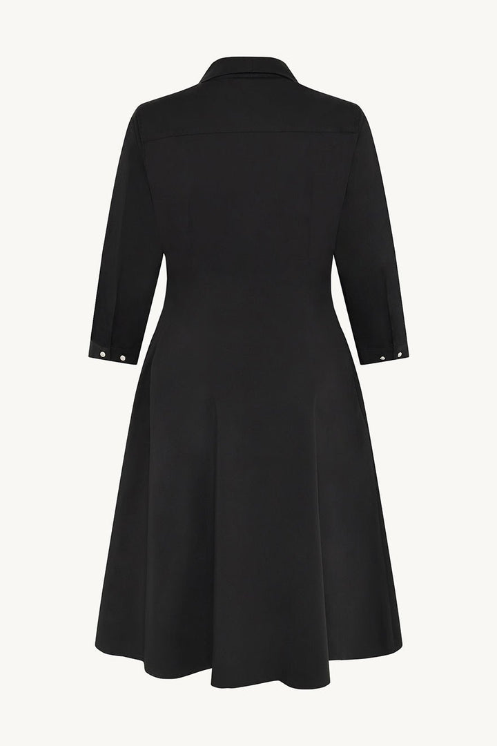 Dimanta Dresses Black | Kjoler | Smuk