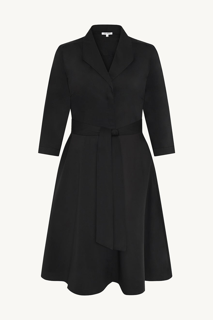Dimanta Dresses Black | Kjoler | Smuk