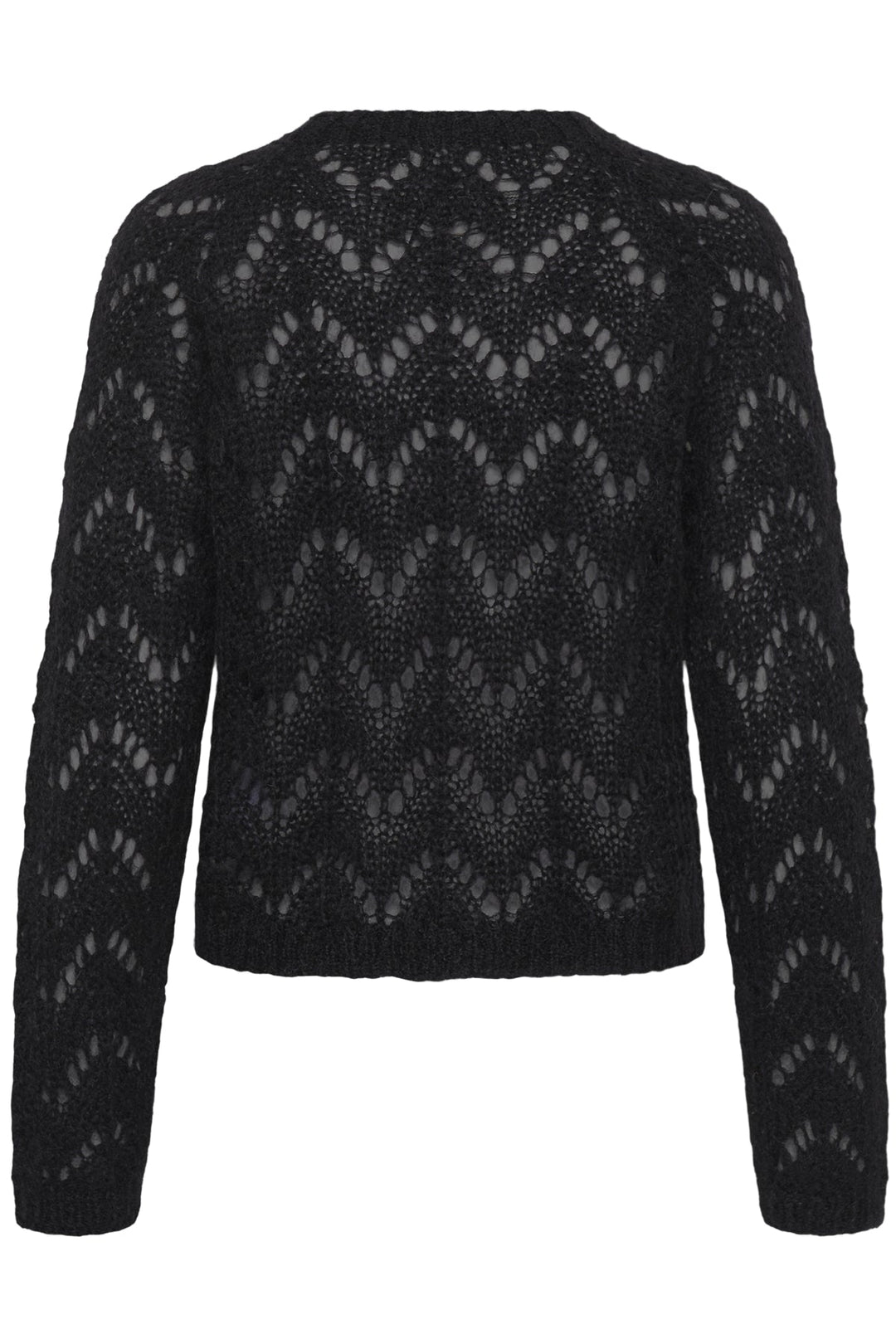Dinah Cardigan Black | Genser | Smuk