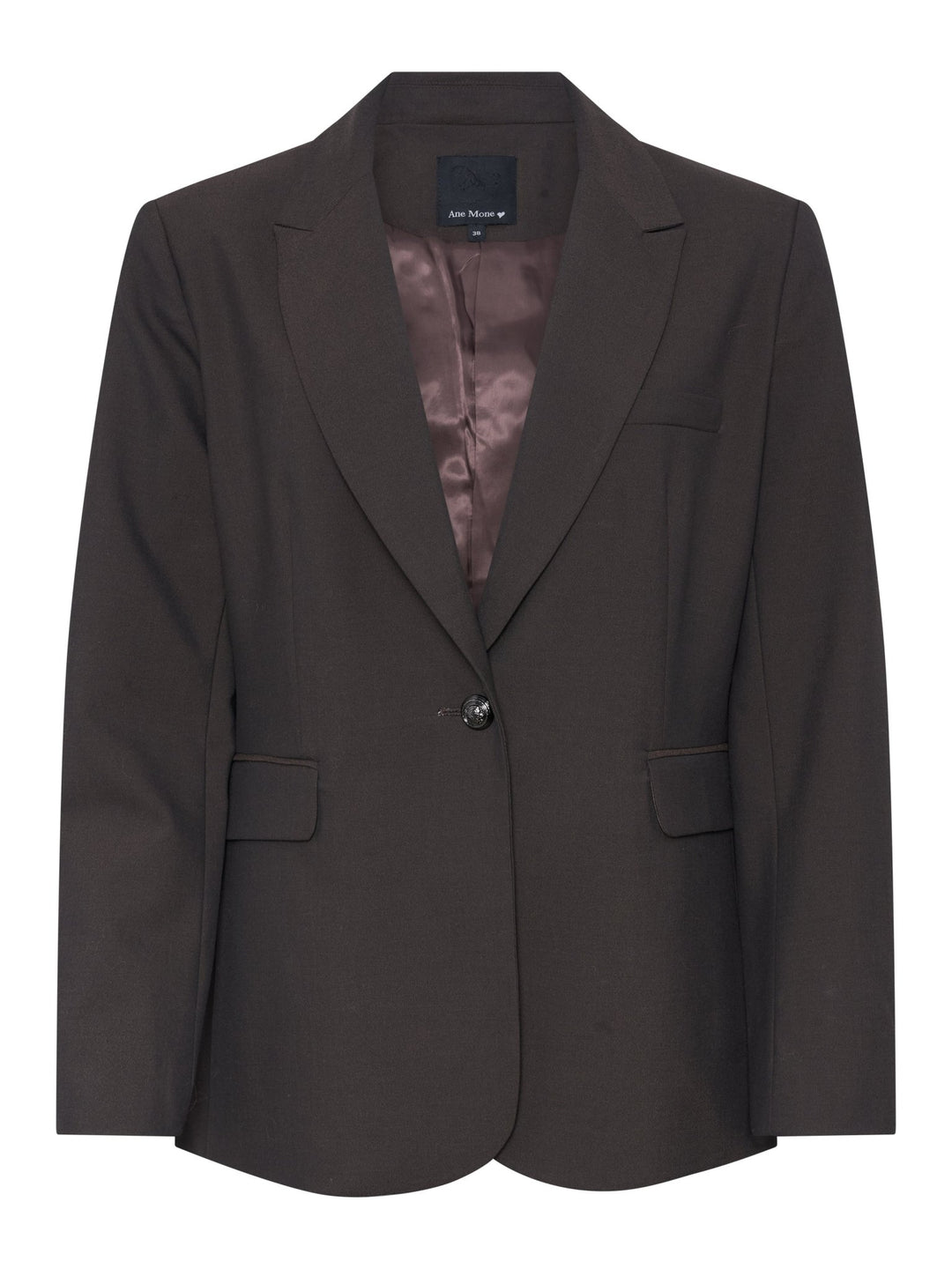 Dominic Blazer Brown | Blazer | Smuk