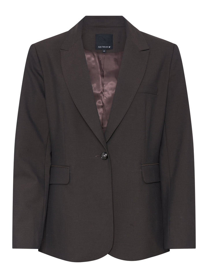 Dominic Blazer Brown | Blazer | Smuk